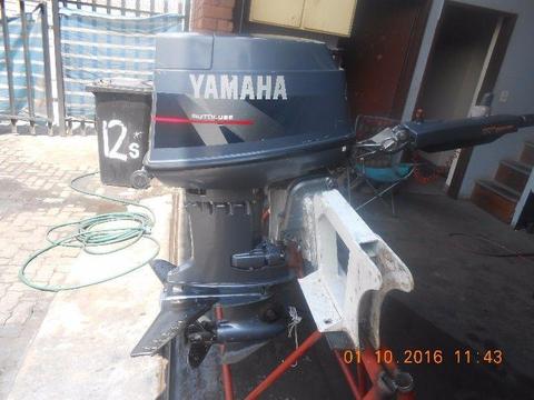 50 Yamaha Outboard Motor for sale