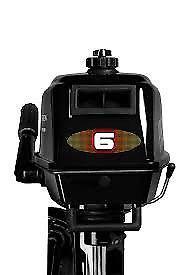 6hp ZS Selva Marine Outboard Engines (New!)(Best portable option weigh only 19kg)