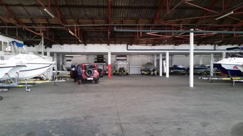 boat ,caravan storage