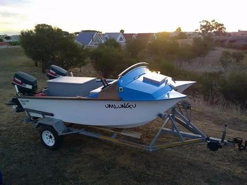 Zulu Cat 16ft