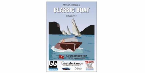 Antique & Classic Boatshow 2017