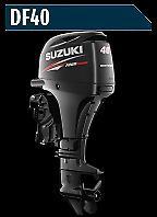 Suzuki Outboard engines