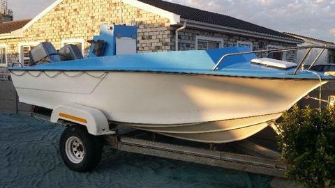 Boat for sale