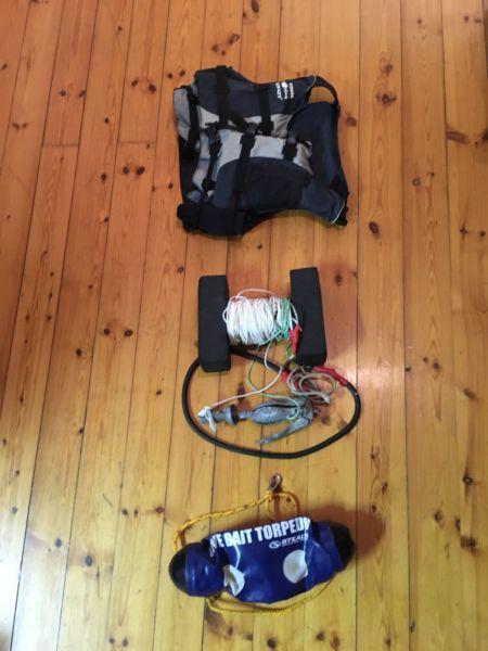 Fishing ski accessories for sale