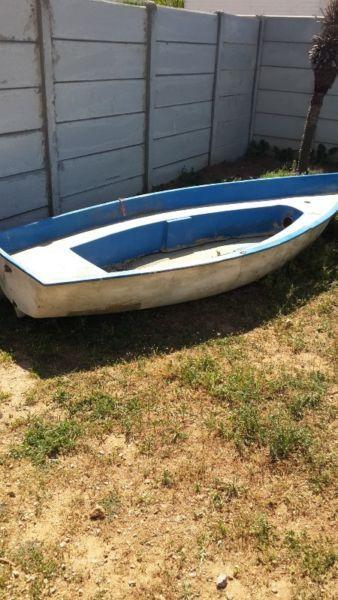 Old boat for sale