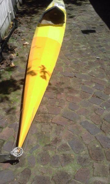 2nd hand Canoe for sale