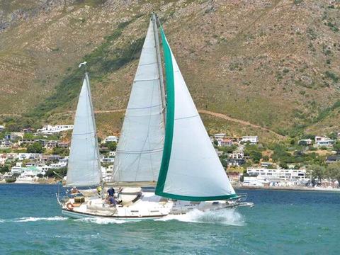 Mauritius 43 Sailing Ketch