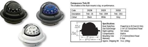 For Sale New Compass Trek-35G