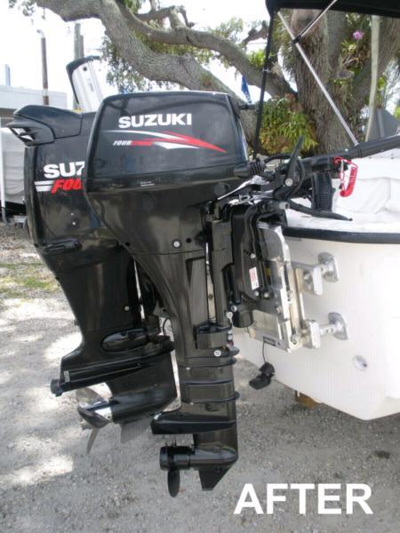 OUTBOARD ENTERPRIZES