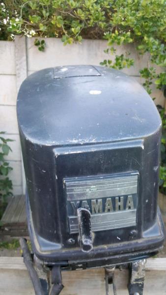 Yamaha 55 hp outboard