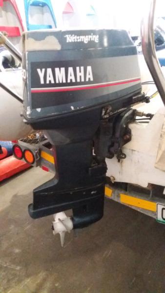 30hp yamaha outboard motor