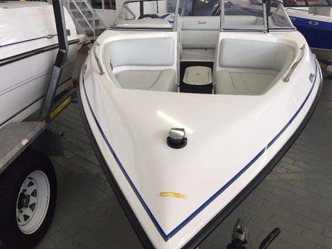 Brand new Panache 1850 LX Package Deal!