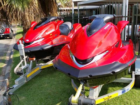 Services and repairs at Jetski Passion