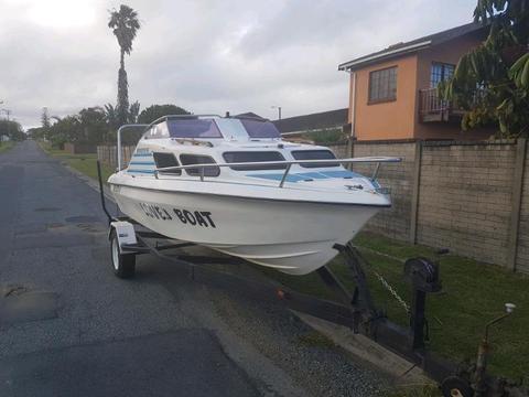 Interceptor 160