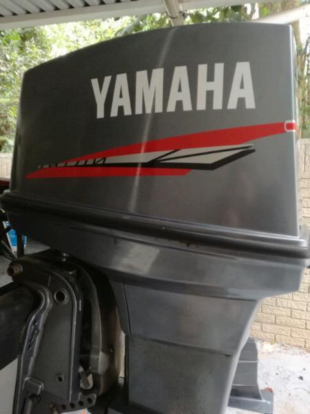 Yamaha 85hp Outboards