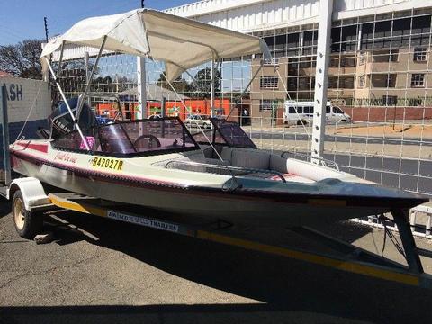 Raven 170 Bow Rider