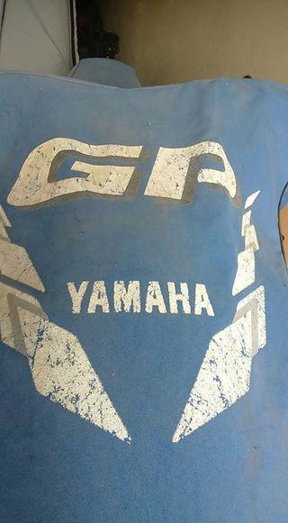 1998 Yahama Waverunner GP1200 Jetski