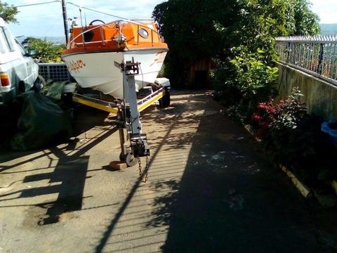 Boat for sale R47000.00 onco