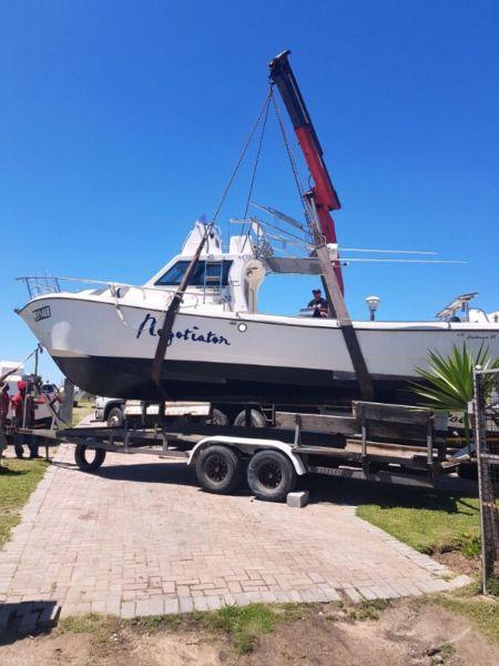 Boat refurbishments and customising