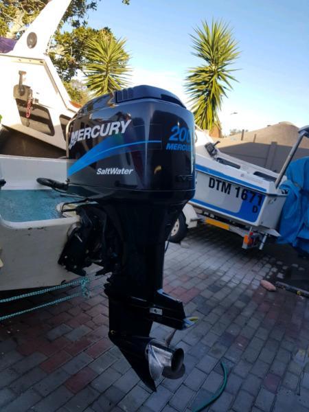 Outboard repairs and service