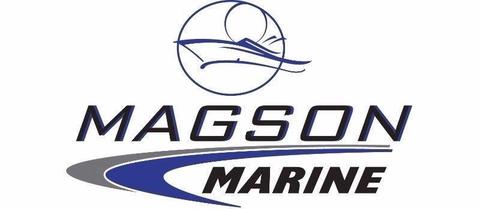 Magson Marine Yamaha, for all your boating requirements
