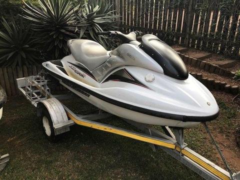 Yamaha Wave Runner GP 1200 R - Project ski !!!!! Going cheap !!!