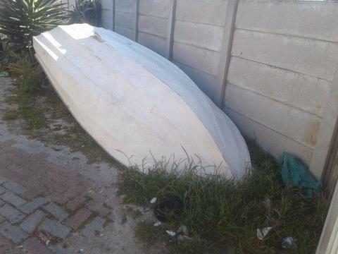 4.2m Speed boat hull