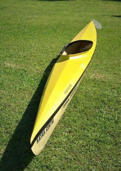 K1 Javelin Canoe