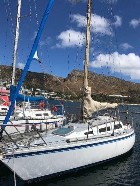 Beautiful Muira 31ft