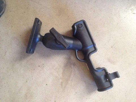 Fishing rod Holder, Swivel type, BRAND NEW