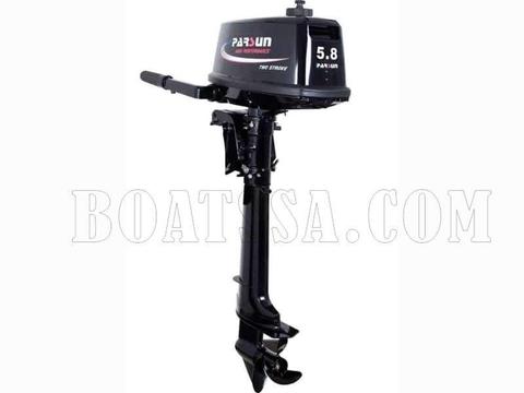 PARSUN OUTBOARD 5.8HP SHORT SHAFT