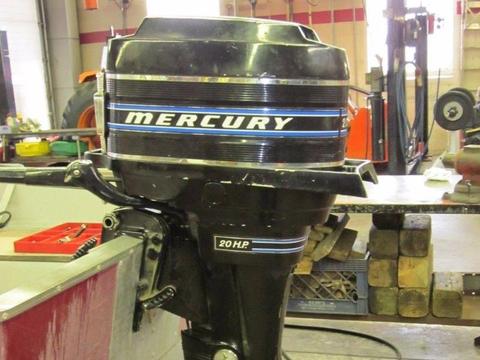 OUTBOARD MOTOR REPAIRS