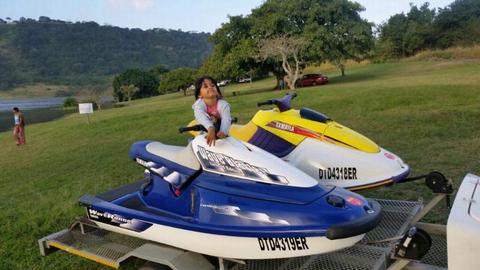 Jetski 1998 Blaster 1