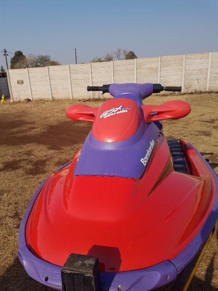 Seadoo GSX Limited