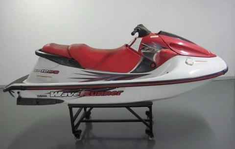 1997 Yamaha GP 1200 Project ski