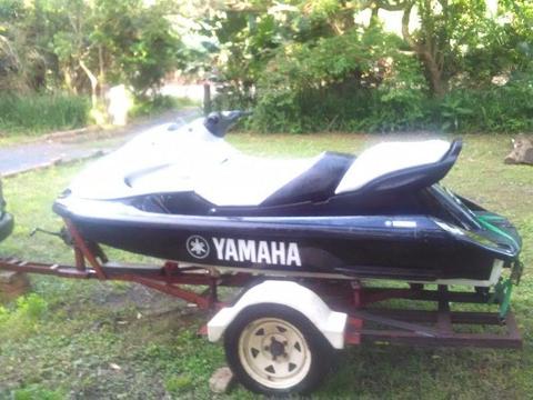 Yamaha 700 2003