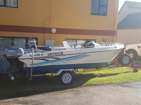 Survivor XL