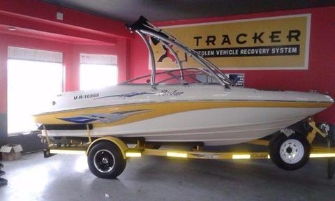 Rinker Captiva 192 Speed Boat - Mercury 5l V8 with very low hours