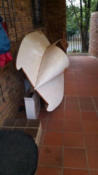 Hydroplane Hull for sale