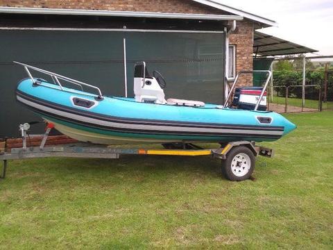 Buccaneer 4.8mt