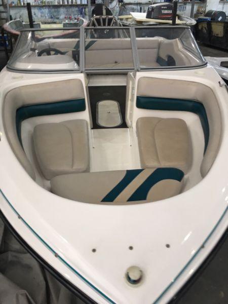 Odyssey Countess 19ft