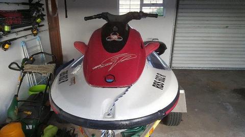 Yamaha GP1200 Jetski