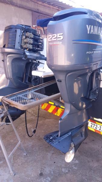 Yamaha Outboards