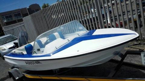 Malibu speed boat for sale