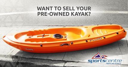 Kayaks Wanted