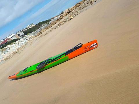 Stealth Pro Fisha fishing ski /kayak