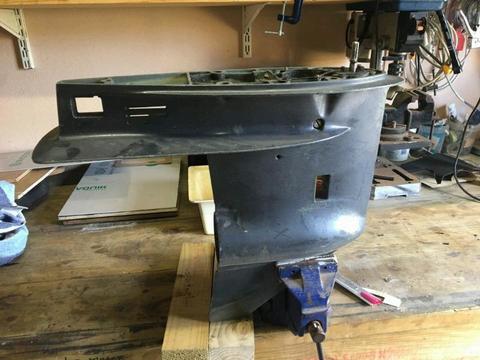 Yamaha Gearbox casing