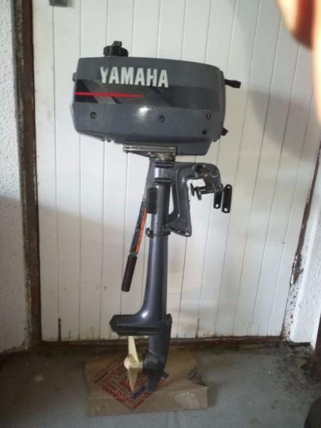 Yamaha 2hp outboard