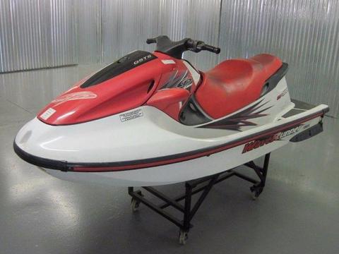 1997 Yamaha GP 1200 Project ski