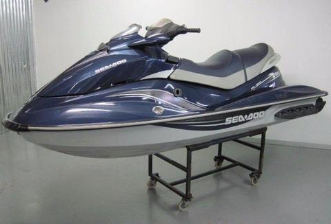 2009 Seadoo Gti 155 SE Rotax 4-Tec